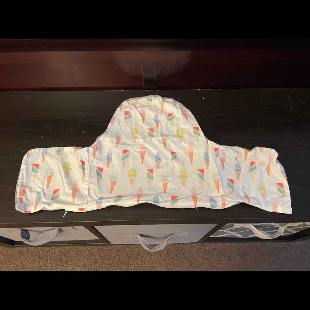 IKEA Antilop Yeah Baby Goods Cushion Cover